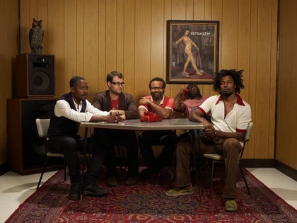 TV On The Radio dokončují desku